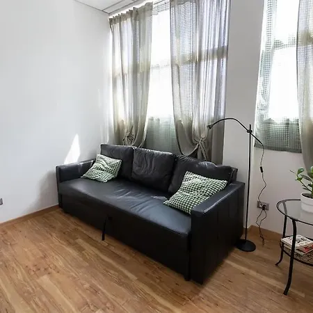 Loft 55 Domu De Tuni Ancona