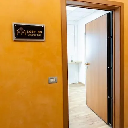 Loft 55 Domu De Tuni Ancona