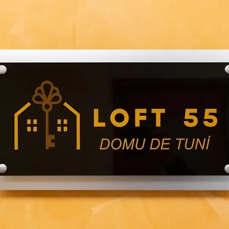 Loft 55 Domu De Tuni Holiday home