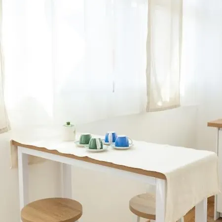 Loft 55 Domu De Tuni Holiday home Ancona