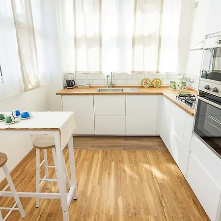 Loft 55 Domu De Tuni Сasa de vacaciones Ancona