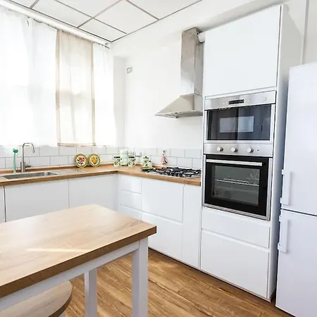 Vakantiehuis Loft 55 Domu De Tuni Ancona