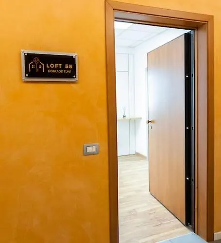 Loft 55 Domu De Tunì Ancona