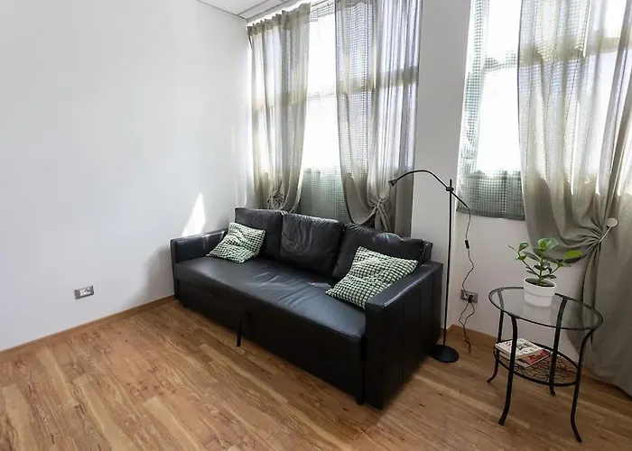 Loft 55 Domu De Tunì Ancona