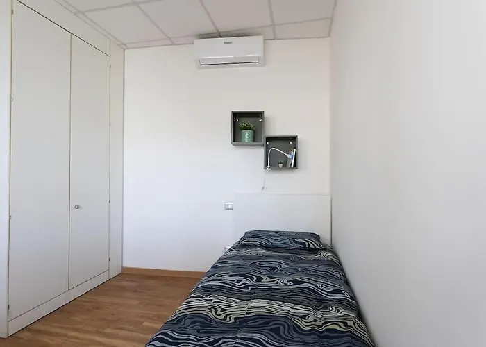 Loft 55 Domu De Tunì Casa vacanze *