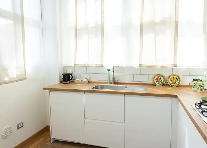 Loft 55 Domu De Tunì Casa vacanze