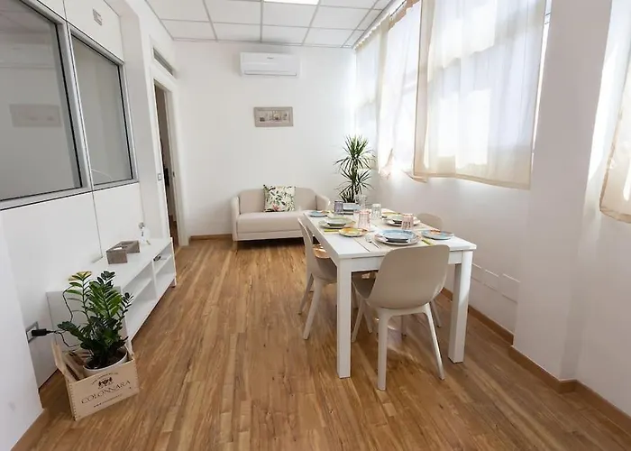 Loft 55 Domu De Tunì Casa vacanze Ancona